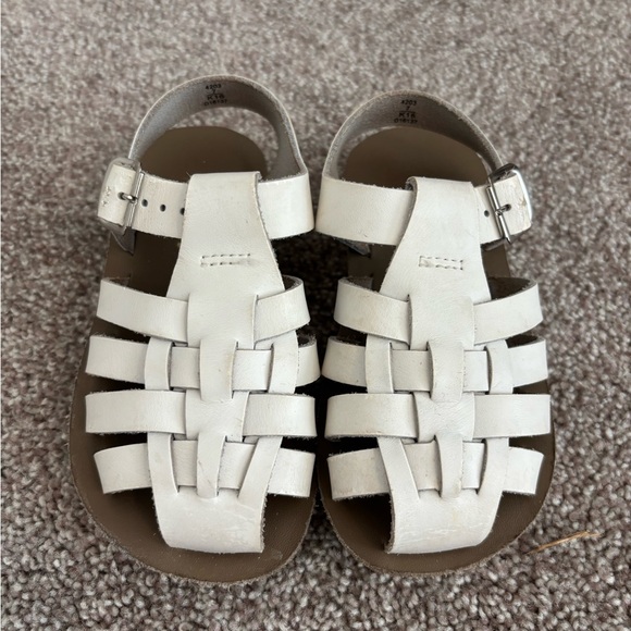 Saltwater Sailor Sandals - Picture 1 of 3